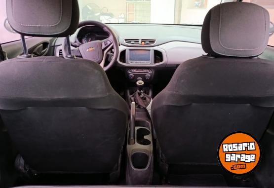Autos - Chevrolet Onix 1.4 LT 2016 Nafta 92000Km - En Venta