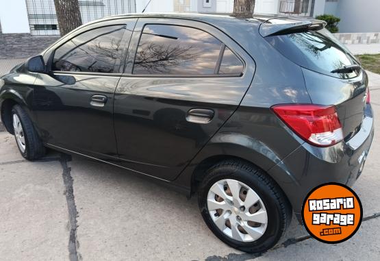Autos - Chevrolet Onix 1.4 LT 2016 Nafta 92000Km - En Venta
