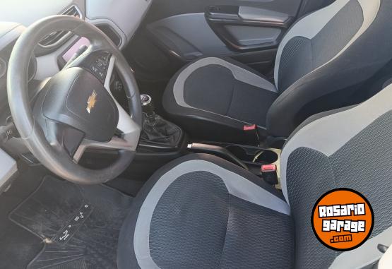 Autos - Chevrolet Onix 1.4 LT 2016 Nafta 92000Km - En Venta