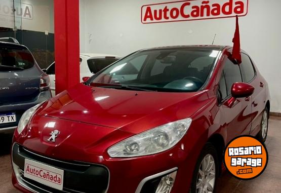 Autos - Peugeot 308 ALLURE 1.6 2012 Nafta 130000Km - En Venta