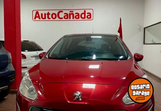 Autos - Peugeot 308 ALLURE 1.6 2012 Nafta 130000Km - En Venta