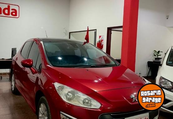 Autos - Peugeot 308 ALLURE 1.6 2012 Nafta 130000Km - En Venta