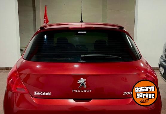 Autos - Peugeot 308 ALLURE 1.6 2012 Nafta 130000Km - En Venta