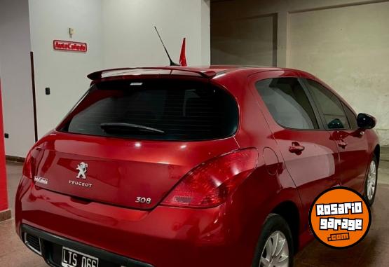 Autos - Peugeot 308 ALLURE 1.6 2012 Nafta 130000Km - En Venta