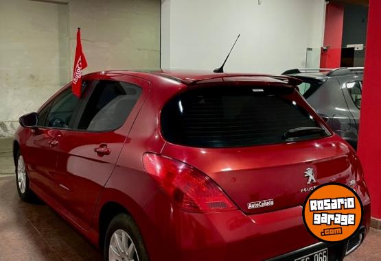 Autos - Peugeot 308 ALLURE 1.6 2012 Nafta 130000Km - En Venta