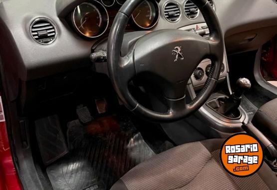 Autos - Peugeot 308 ALLURE 1.6 2012 Nafta 130000Km - En Venta