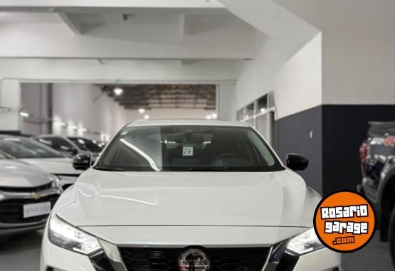 Autos - Nissan SENTRA SR 2.0 CVT 2024 Nafta 6000Km - En Venta