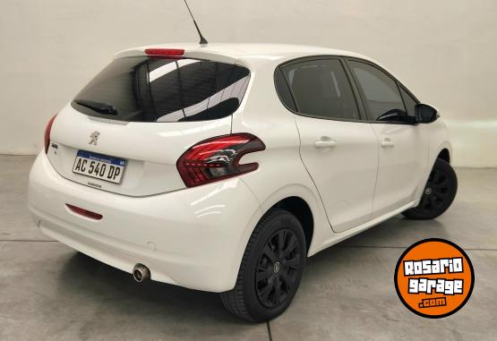 Autos - Peugeot 208 1.6 Active 2018 Nafta 51000Km - En Venta