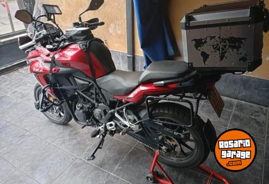Motos - Benelli TRK 502 2022 Nafta 30000Km - En Venta
