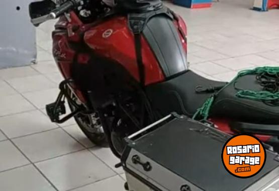 Motos - Benelli TRK 502 2022 Nafta 30000Km - En Venta