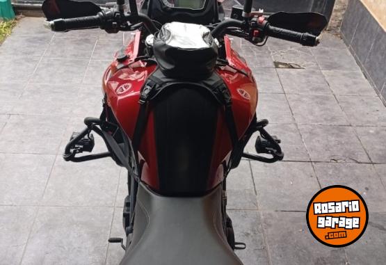 Motos - Benelli TRK 502 2022 Nafta 30000Km - En Venta