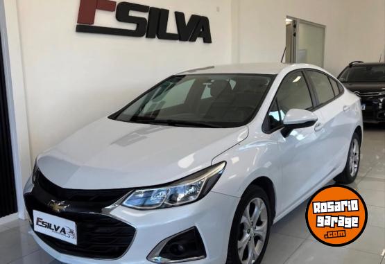 Autos - Chevrolet LT 2021 Nafta 71000Km - En Venta