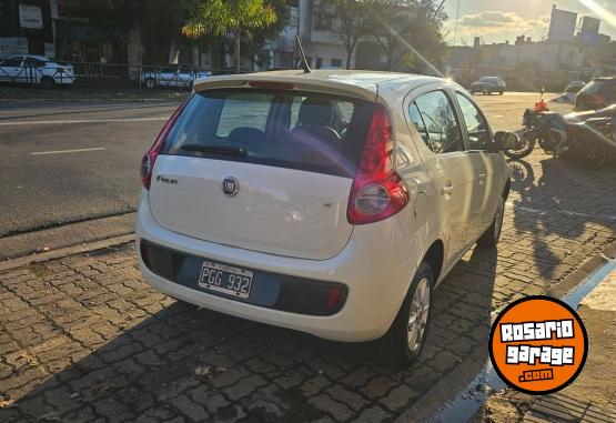 Autos - Fiat PALIO ATTRACTIVE 2015 Nafta 110000Km - En Venta
