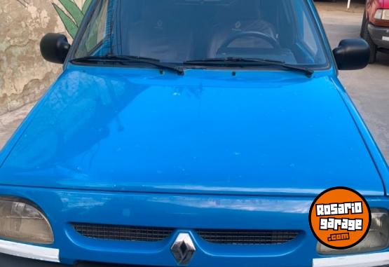 Utilitarios - Renault Express 1997 Diesel 122222Km - En Venta