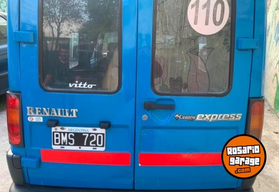 Utilitarios - Renault Express 1997 Diesel 122222Km - En Venta