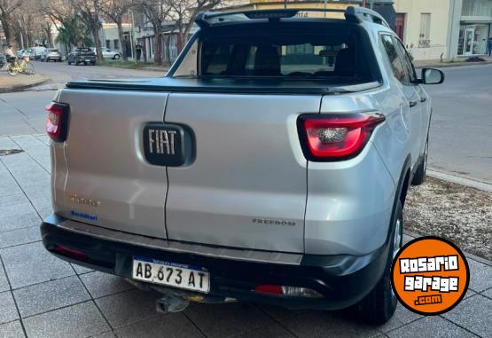 Camionetas - Fiat Toro 2.0 Freedom 4x2 2017 Diesel - En Venta