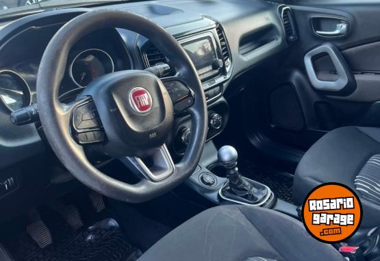 Camionetas - Fiat Toro 2.0 Freedom 4x2 2017 Diesel - En Venta