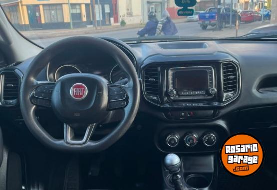Camionetas - Fiat Toro 2.0 Freedom 4x2 2017 Diesel - En Venta