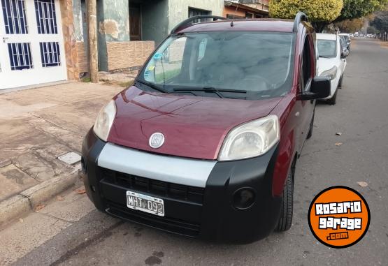Utilitarios - Fiat Qubo 2013 Nafta 230000Km - En Venta
