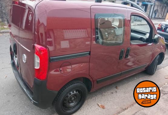 Utilitarios - Fiat Qubo 2013 Nafta 230000Km - En Venta