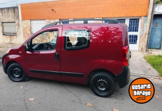Utilitarios - Fiat Qubo 2013 Nafta 230000Km - En Venta