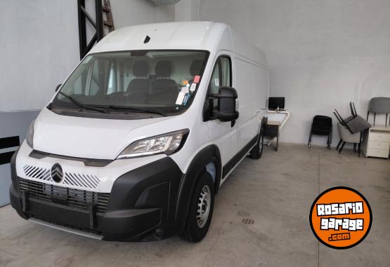 Utilitarios - Citroen JUMPER L3H2 2026 Diesel 0Km - En Venta