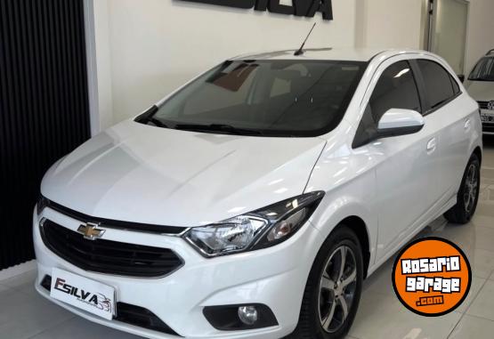 Autos - Chevrolet ONIX LTZ 2016 2016 Nafta 109000Km - En Venta