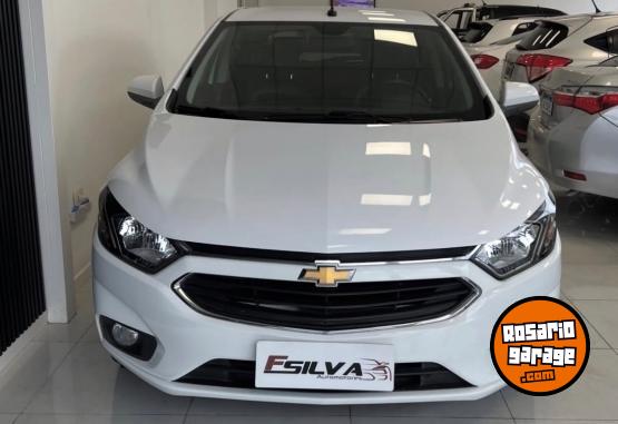 Autos - Chevrolet ONIX LTZ 2016 2016 Nafta 109000Km - En Venta