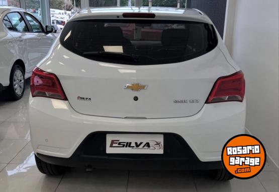 Autos - Chevrolet ONIX LTZ 2016 2016 Nafta 109000Km - En Venta