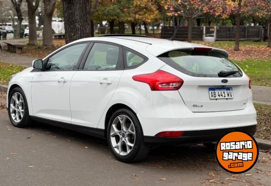 Autos - Ford Focus 2017 Nafta 185000Km - En Venta