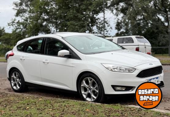 Autos - Ford Focus 2017 Nafta 185000Km - En Venta