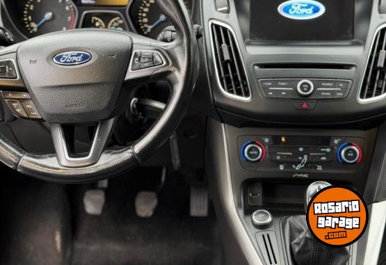 Autos - Ford Focus 2017 Nafta 185000Km - En Venta