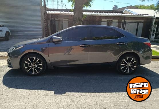 Autos - Toyota COROLLA 1.8 SE-G CVT 2018 Nafta 120000Km - En Venta
