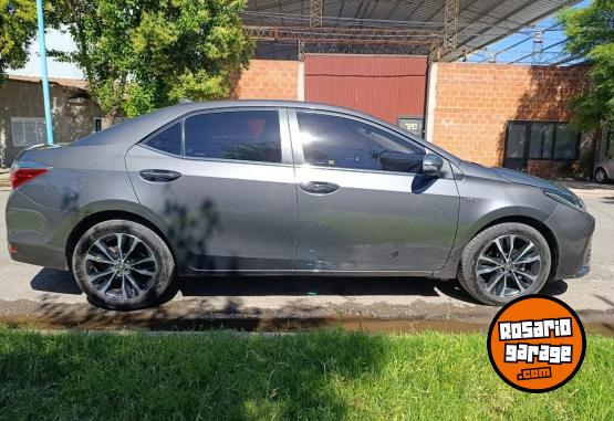 Autos - Toyota COROLLA 1.8 SE-G CVT 2018 Nafta 120000Km - En Venta