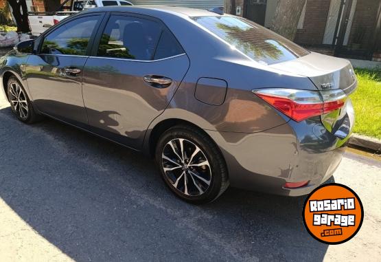 Autos - Toyota COROLLA 1.8 SE-G CVT 2018 Nafta 120000Km - En Venta
