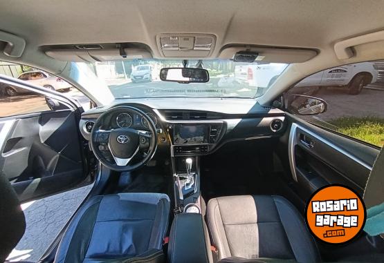 Autos - Toyota COROLLA 1.8 SE-G CVT 2018 Nafta 120000Km - En Venta