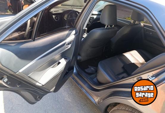 Autos - Toyota COROLLA 1.8 SE-G CVT 2018 Nafta 120000Km - En Venta