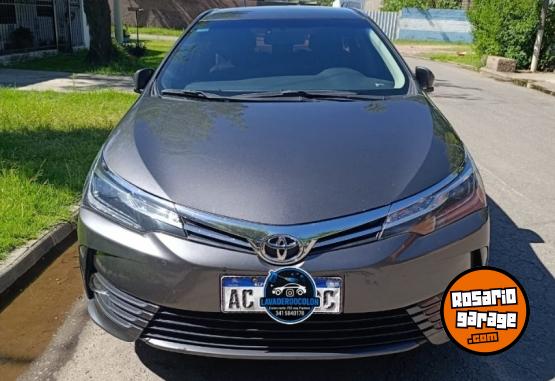 Autos - Toyota COROLLA 1.8 SE-G CVT 2018 Nafta 120000Km - En Venta
