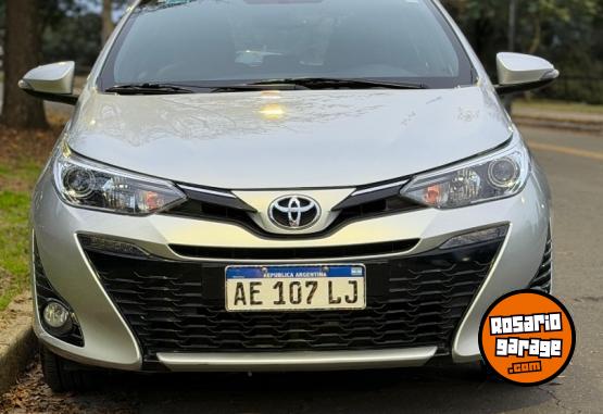 Autos - Toyota Yaris 2020 Nafta 85000Km - En Venta