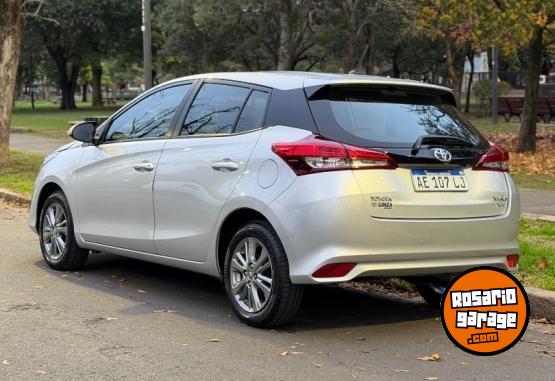 Autos - Toyota Yaris 2020 Nafta 85000Km - En Venta