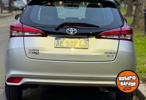 Autos - Toyota Yaris 2020 Nafta 85000Km - En Venta