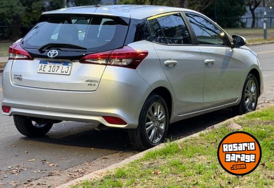 Autos - Toyota Yaris 2020 Nafta 85000Km - En Venta