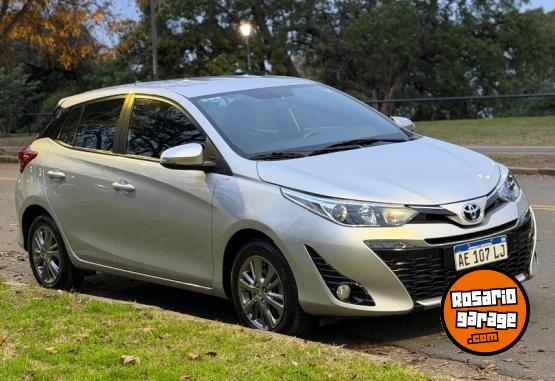 Autos - Toyota Yaris 2020 Nafta 85000Km - En Venta