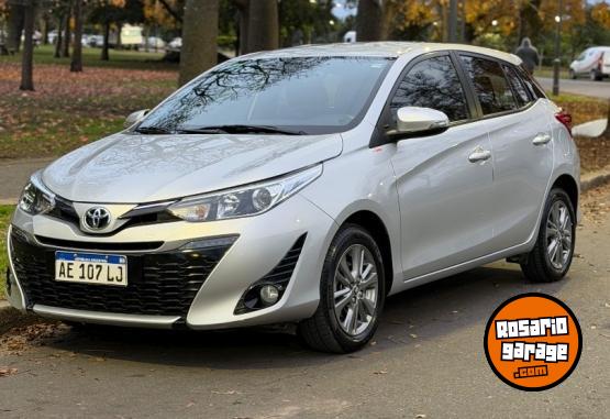 Autos - Toyota Yaris 2020 Nafta 85000Km - En Venta