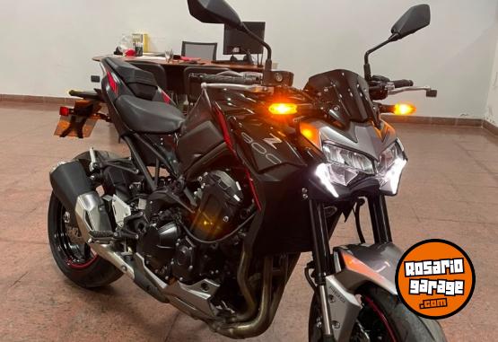Motos - Kawasaki z900 2023 Nafta 7000Km - En Venta