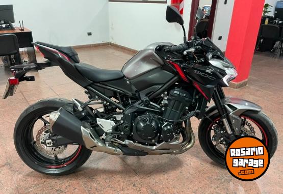 Motos - Kawasaki z900 2023 Nafta 7000Km - En Venta