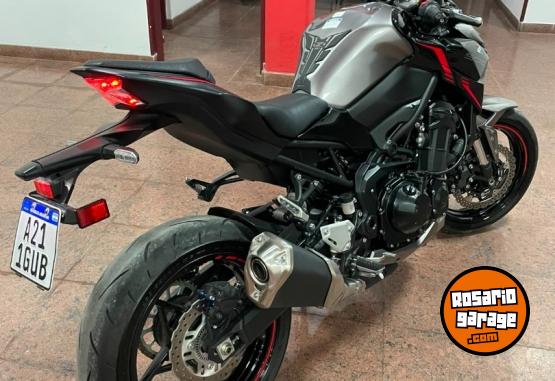 Motos - Kawasaki z900 2023 Nafta 7000Km - En Venta