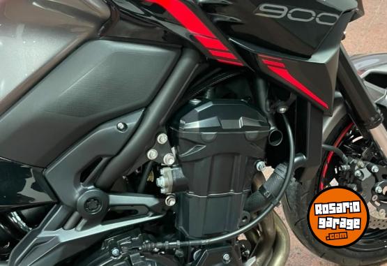 Motos - Kawasaki z900 2023 Nafta 7000Km - En Venta