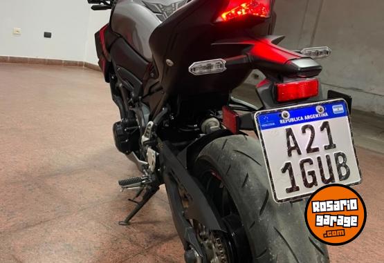 Motos - Kawasaki z900 2023 Nafta 7000Km - En Venta