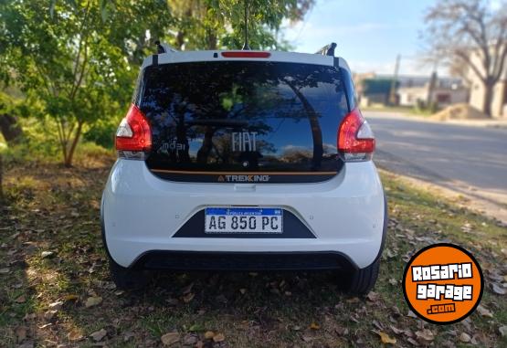 Autos - Fiat Mobi up kwid 2024 Nafta 22500Km - En Venta